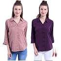 Regular and Formal Shirt Pack of 1