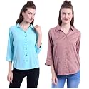 Regular and Formal Shirt Pack of 1