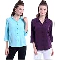 Regular and Formal Shirt Pack of 1