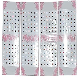 regular plain multi red marron black combo colored round small medium large bindis sticker - bindi for women ladies stylish set of 1 multi size 8 pack of 4
