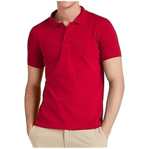 Regular Polo T-Shirts Men T-Shirt T-Shirt