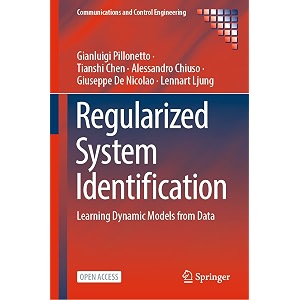 regularized system identification learning dynamic models from data communications and control engineering