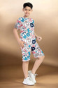 REGY Kids Nightwear Boys Printed Polycotton