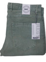REGY Slim Men Green Jeans