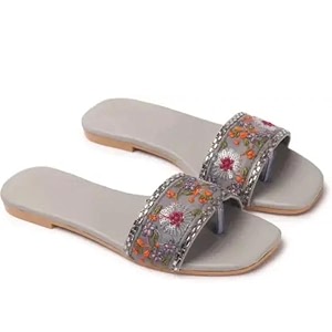 Rehan Traders Stylish Womens Pair Of Embroidered