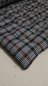 Rehantix cotton quilt mattress 3x6 gadda 2