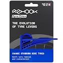 Rehook Tyre Glider 2 New Bicycle Tyre Lever Suitable for All Bike Tyres Professional, Portable & Patented Tool to Fit and Remove Bikes Tire, Tube, Tubeless Puncture Repair Made in UK