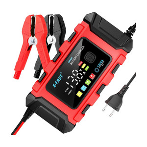 REHTRAD Fully Auto Car Battery Charger Car