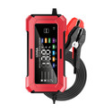 REHTRAD Fully Automatic Car Battery Charger 7A 6/12V, Suitable for Most Battery Types Vehicle Tool Kit