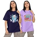 Reifica 100 Pure Cotton Oversized Loose Fit