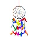 Reiki Crystal Products Car &amp; Home Wall Hanging Dream Catcher for Attract Positive Dreams