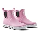 Reima Ankles Waterproof Low Cut Rain Boots Outdoor Rubber Boot for Kids