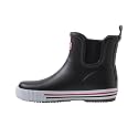 Reima Ankles Waterproof Low Cut Rain Boots Outdoor Rubber Boot for Kids