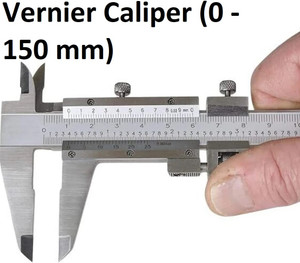 reioent micrometer non-digital caliper high precision durable slide measuring vernier caliper