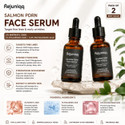 rejuniqq Salmon PDRN Face Serum with Hyaluronic