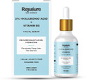 Rejusure 2% Hyaluronic Acid + Vitamin B5 Facial Serum ? 30ml (30 ml)