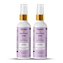 Rejusure 2% Salicylic Acid Moisturizer | Fights Breakout &amp; Blackheads &amp; Excess Oil | Cream for Face - 50ml (Pack of 2)