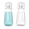 RELANOR 2 Pack Small Travel Spray Bottle Mini Size Mist Bottles 2oz/60ml