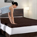 Relaxfeel 2 inch (5.08 cm) Double Size Microfibre Waterproof Mattress Topper