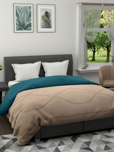 Relaxfeel Solid Single Comforter for Heavy Winter