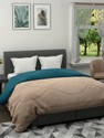 Relaxfeel Solid Single Comforter for Heavy