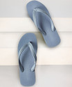 Relaxo Men Flip Flops Grey 5