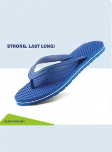 Relaxo Men Slippers Blue 6