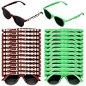 Relaxweex 12/24 Soccer Baseball Football Softball Sunglass