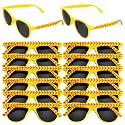 Relaxweex 12/24 Soccer Baseball Football Softball Sunglass