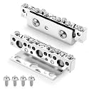 Relaxweex 2 Pcs Ground Bar Kit with 11 Terminal Positions