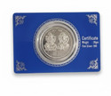 RELBEES Pure silver coin 20 g Modern Coin Collection (1 Coins)