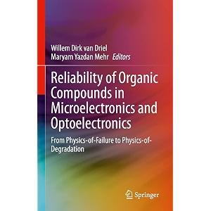 reliability of organic compounds in microelectronics and optoelectronics from physics-of-failure to physics-of-degradation