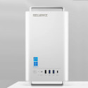 Reliance RDU320 Intel i5 8th Gen (8 GB RAM/Intel HD Graphics Graphics/512 GB SSD Capacity/Windows 11 Pro) Mini Tower