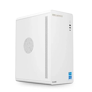 Reliance RDU500 Ultra Mini Tower Desktop CPU
