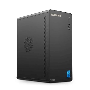 Reliance RDU500 Ultra Mini Tower Desktop CPU