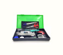RELIBBA Dissection box Pack of 19 instruments Biology Set Manual Gynecologist Table