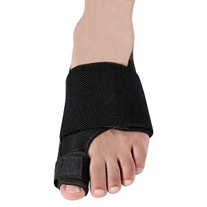 relief hallux valgus bunion aligning splint small size - left foot