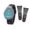 Reliefband Classic Wristband | FDA Cleared Relief for Motion Sickness (Car, Air, Train, Sea), & Morning Sickness | Drug Free (1 Extra Gel Tube)