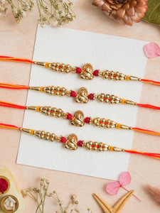 Religious Rakhi For Brother Assorted Rakhi by