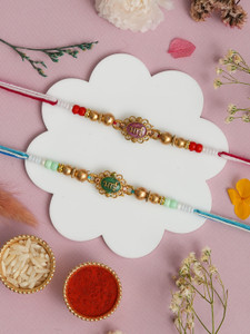 Religious Rakhi For Brother Assorted Rakhi by
