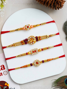 Religious Rakhi For Brother Assorted Rakhi by