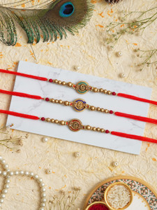 Religious Rakhi For Brother Assorted Rakhi by