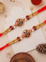 Religious Rakhi For Brother Assorted Rakhi by