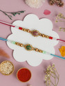 Religious Rakhi For Brother Assorted Rakhi by