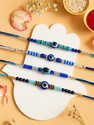 Religious Rakhi For Brother Assorted Rakhi by