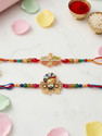 Religious Rakhi For Brother Assorted Rakhi by