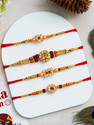 Religious Rakhi For Brother Assorted Rakhi by