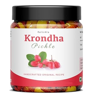 relishta karonda ka achar 500g 2 count
