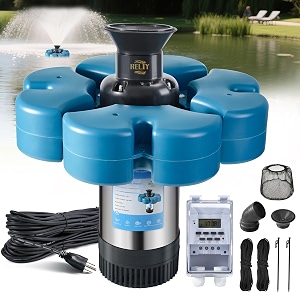 RELIY Pond Fountain Aerator 15000 GPH 110V