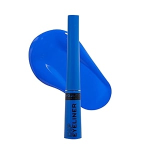 relove dip eyeliner blue natural matte long lasting eye makeup eyeliners easy to apply colored eyeliner retractable eye makeup liners